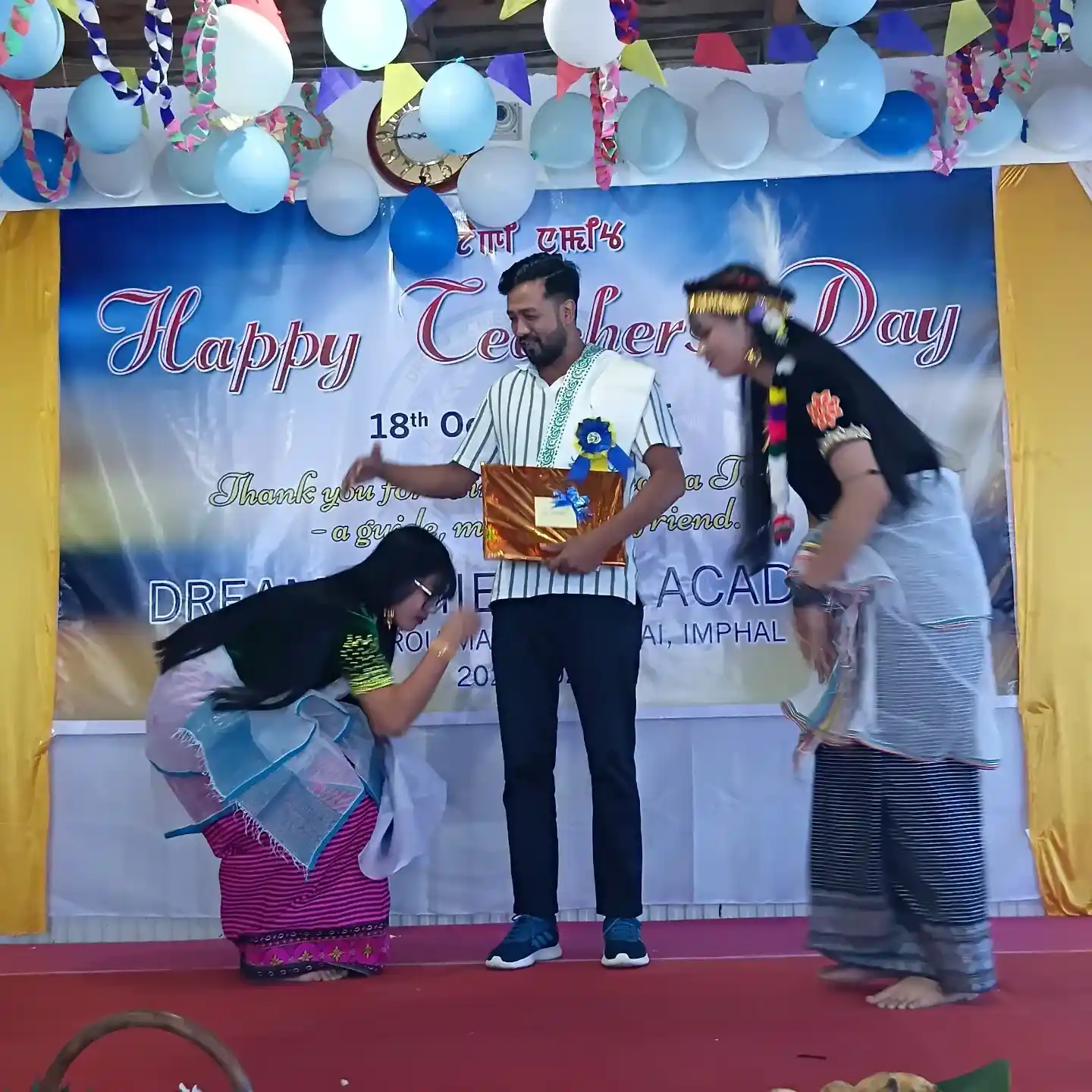 Teachers Day 9